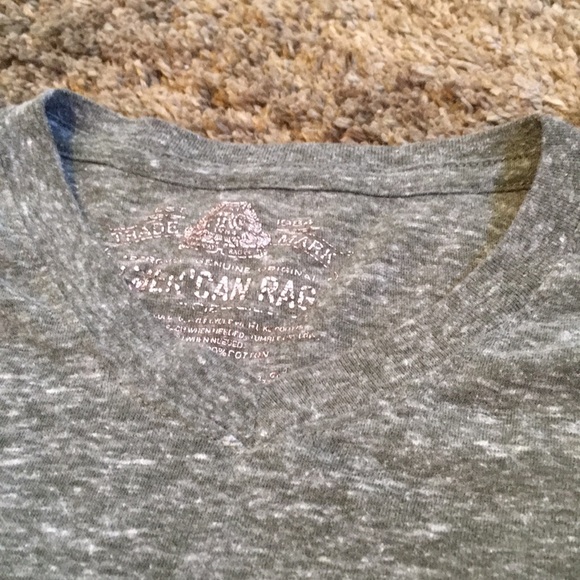 American Rag Tee - Picture 4 of 4